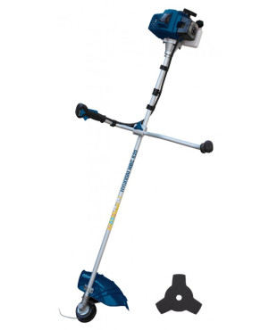 HYUNDAI HBC 620 ΘΑΜΝΟΚΟΠΤΙΚΟ ΒΕΝΖΙΝΗΣ ΔΙΧΡΟΝΟ 3HP 80A03+ΔΩΡΟ ΓΑΝΤΙΑ
