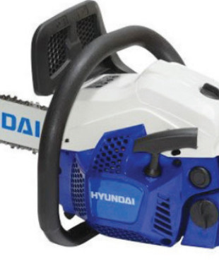 HYUNDAI HCS 4500 G ΒΕΝΖΙΝΟΚΙΝΗΤΟ ΑΛΥΣΟΠΡΙΟΝΟ (83C04)