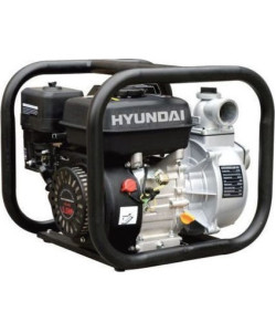 Αντλητικό βενζινοκίνητο HYUNDAI HP200 6.5HP 2''X2''