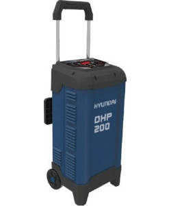 HYUNDAI HYBC-200T Φορτιστής με Εκκινητή 220V (60D12)