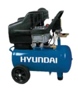 ΑΕΡΟΣΥΜΠΙΕΣΤΗΣ HYUNDAI Η25L+ΔΩΡΟ