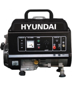 ΒΕΝΖΙΝΟΚΙΝΗΤΗ ΜΟΝΟΦΑΣΙΚΗ ΓΕΝΝΗΤΡΙΑ HYUNDAI G1200M