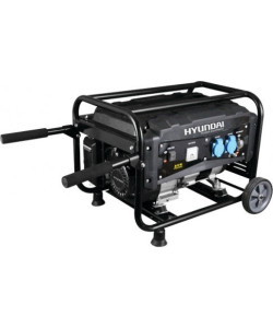 ΒΕΝΖΙΝΟΚΙΝΗΤΗ ΜΟΝΟΦΑΣΙΚΗ ΓΕΝΝΗΤΡΙΑ HYUNDAI G3500MW