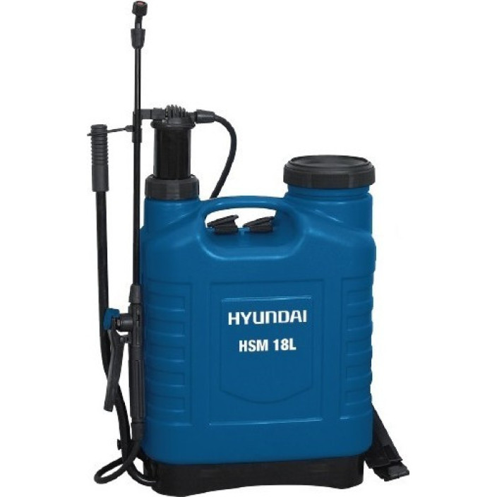 ΨΕΚΑΣΤΗΡΑΣ ΠΛΑΤΗΣ HYUNDAI HSM 18L