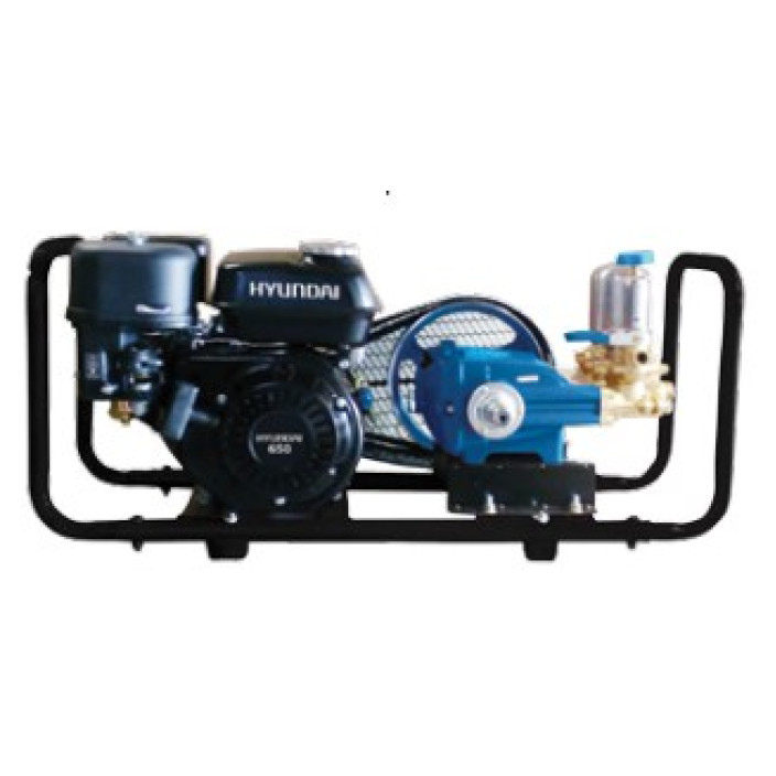 Ψεκαστική Αντλία 40bar 36Lt/min FT-30/H+ΔΩΡΟ ΓΑΝΤΙΑ