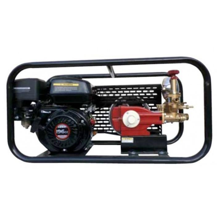 MASTER  280 ΜΕ  LONCIN ΒΕΝΖΙΝΟΚΙΝΗΤΟ ΨΕΚΑΣΤΙΚΟ ΣΥΓΚΡΟΤΗΜΑ 