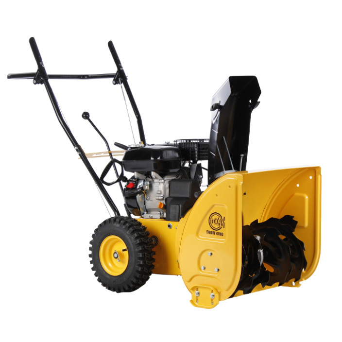 Texas SNOW KING 565TG Βενζινοκίνητη Εκχιονιστική Μηχανή 163cc+ΔΩΡΟ