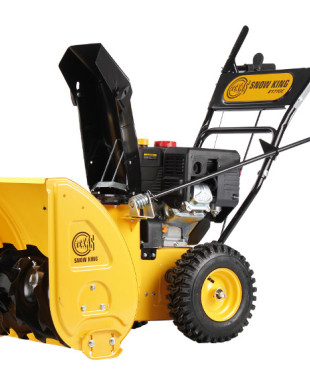 Texas SNOW KING 617TGE Βενζινοκίνητη Εκχιονιστική Μηχανή 212cc