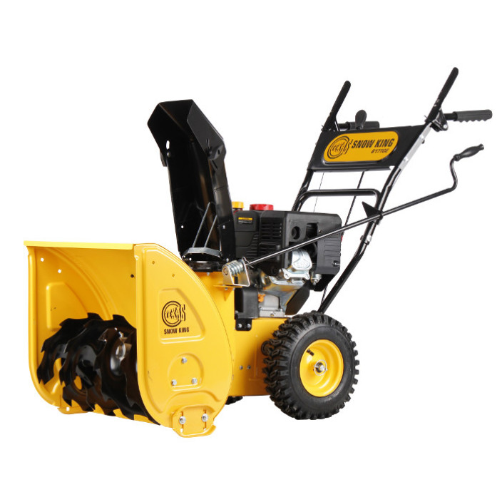 Texas SNOW KING 617TGE Βενζινοκίνητη Εκχιονιστική Μηχανή 212cc