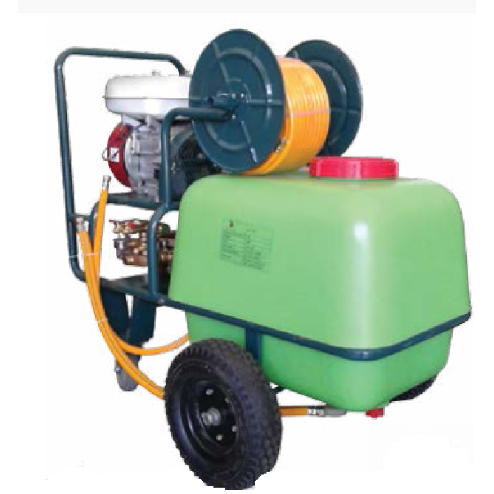 Βενζινοκίνητο Ψεκαστικό Συγκρότημα με Βυτίο PLUS: OS 100 B30 SUPER ΠΡΟΣΦΟΡΑ