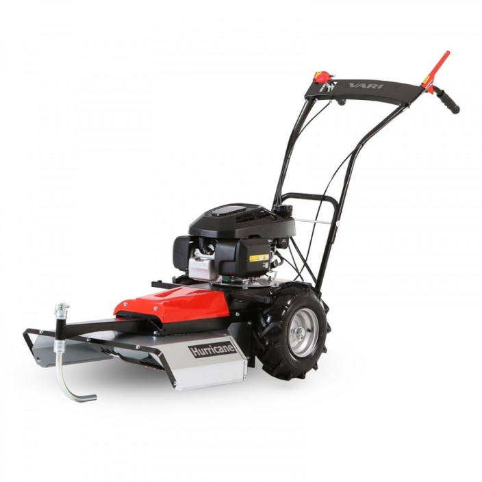 VARI F550H HURRICANE Καταστροφέας δύο ταχυτήτων με μαχαίρι ψιλοτεμαχισμού 201cc 58cm +ΔΩΡΟ ΓΑΝΤΙΑ