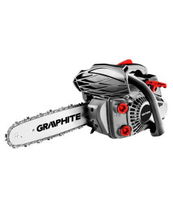 GRAPHITE Αλυσοπρίονο Βενζίνης Λάμα 30.5cm 1.22Hp 58G950