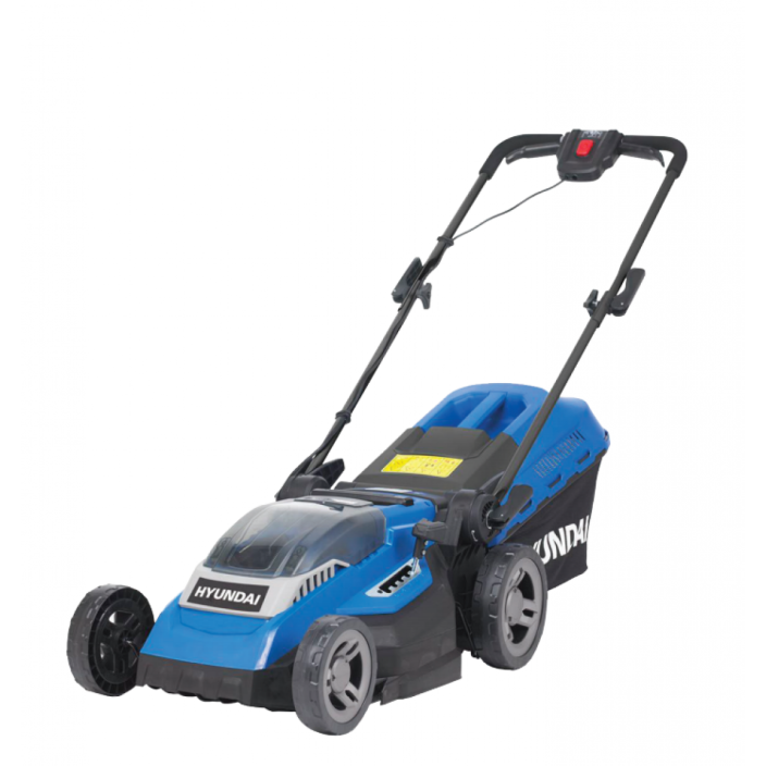 HYUNDAI HLM38/40VB ΧΛΟΟΚΟΠΤΙΚΟ ΜΠΑΤΑΡΙΑΣ 40V 38cm 76F10+ΔΩΡΟ
