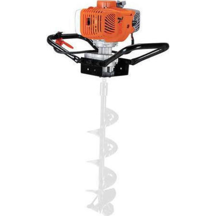 Γεωτρύπανο μονού χειριστή 1,9Hp PLUS GD-520 218.105+ΔΩΡΟ