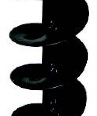 KRAFT ΑΡΙΔΑ KED 521 Φ.150 X 760 MM ΤΡΙΒΕΛΑΣ 69289