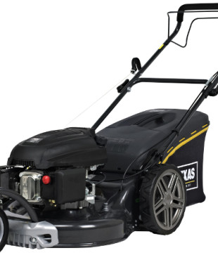 Texas Premium 5175TR/W Βενζινοκίνητη Χλοοκοπτική Μηχανή Αυτοκινούμενη 4 σε 1+ΔΩΡΟ