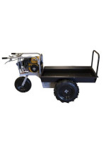 ΜΕΤΑΦΟΡΙΚΟ ΚΑΡΟΤΣΙ ΜΙΝΟΣ ΝΙΚ ΤΡΙΤΡΟΧΟ ΚΑΙ ΠΟΛΥΜΗΧΑΝΗΜΑ ΜΕ ROBIN-SUBARU ΚΙΝΗΤΗΡΑ