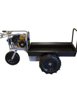 ΜΕΤΑΦΟΡΙΚΟ ΚΑΡΟΤΣΙ ΜΙΝΟΣ ΝΙΚ ΤΡΙΤΡΟΧΟ ΚΑΙ ΠΟΛΥΜΗΧΑΝΗΜΑ ΜΕ ROBIN-SUBARU ΚΙΝΗΤΗΡΑ