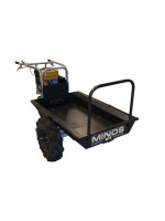 ΜΕΤΑΦΟΡΙΚΟ ΚΑΡΟΤΣΙ ΜΙΝΟΣ ΝΙΚ ΤΡΙΤΡΟΧΟ ΚΑΙ ΠΟΛΥΜΗΧΑΝΗΜΑ ΜΕ ROBIN-SUBARU ΚΙΝΗΤΗΡΑ