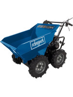 ΤΕΤΡΑΚΙΝΗΤΟ ΚΑΡΟΤΣΙ ΜΕΤΑΦΟΡΑΣ ΦΟΡΤΙΩΝ Scheppach DP3000 