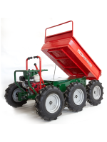 ΑΥΤΟΚΙΝΟΥΜΕΝΟ ΜΕΤΑΦΟΡΙΚΟ ΚΑΡΟΤΣΙ POWER SIK KIRIAKAKIS 6×6