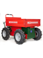 ΑΥΤΟΚΙΝΟΥΜΕΝΟ ΜΕΤΑΦΟΡΙΚΟ ΚΑΡΟΤΣΙ POWER SIK KIRIAKAKIS 4×4 ΜΕ ΑΝΑΤΡΟΠΗ  500KG