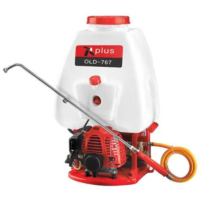 Ψεκαστήρας πλάτης βενζίνης 26cc PLUS OLD767 214.105+ΔΩΡΟ