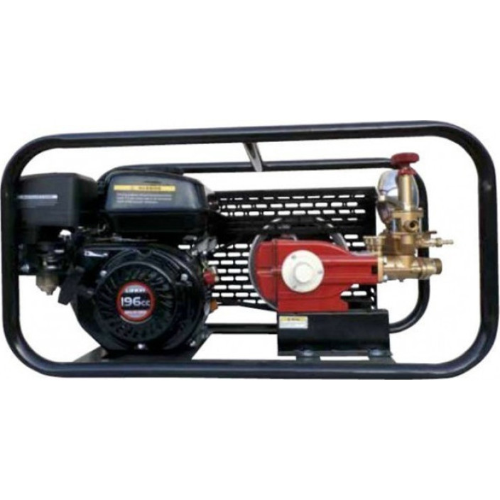 MASTER Ψεκαστικό συγκρότημα με κινητήρα LONCIN 5.5Hp LC 220+ΔΩΡΟ