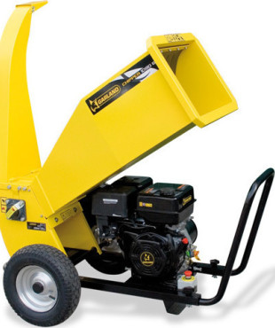 GARLAND CHIPPER 1080 G ΒΕΝΖΙΝΟΚΙΝΗΤΟΣ ΚΛΑΔΟΘΡΥΜΜΑΤΙΣΤΗΣ+ΔΩΡΟ