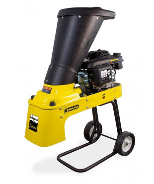 GARLAND CHIPPER 500G ΚΛΑΔΟΘΡΥΜΜΑΤΙΣΤΗΣ ΒΕΝΖ.159CC+ΔΩΡΟ