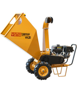ΒΕΝΖΙΝΟΚΙΝΗΤΟΣ ΘΡΥΜΜΑΤΙΣΤΗΣ   YAMACHIPPER VR20 ΜΕ ΚΙΝΗΤΗΡΑΣ   LONCIN  13Hp ΜΕ ΜΙΖΑ  ΚΑΙ ΜΠΑΤΑΡΙΑΣ