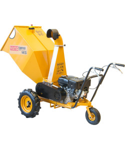 ΑΥΤΟΚΙΝΟΥΜΕΝΟΣ ΘΡΥΜΜΑΤΙΣΤΗ-ΚΛΑΔΟΤΕΜΑΧΙΣΤΗΣ YAMACHIPPER  VR35 AUTO ΜΕ ΚΙΝΗΤΗΡΑ  LONCIN 13Hp ΜΕ ΜΙΖΑ ΚΑΙ ΜΠΑΤΑΡΙΑ