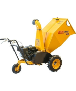 ΑΥΤΟΚΙΝΟΥΜΕΝΟΣ  ΒΕΝΖΙΝΟΚΙΝΗΤΟΣ ΘΡΥΜΜΑΤΙΣΤΗΣ   YAMACHIPPER VR35 AUTO ΜΕ ΚΙΝΗΤΗΡΑ  ROBIN 14Hp ΧΩΡΙΣ ΜΙΖΑ