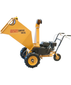 YAMASTIK YAMACHIPPER VR35 ΜΕ ΚΙΝΗΤΗΡΑ  Zongshen 13Hp ΚΛΑΔΟΤΕΜΑΧΙΣΤΗΣ ΕΠΑΓΓΕΛΜΑΤΙΚΟΣ+ΔΩΡΟ ΠΟΛΥΕΡΓΑΛΕΙΟ