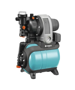 Πιεστικο συγκροτημα Gardena Classic 3000/4 eco 2800 lt/h