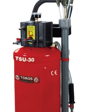 TSU-30 TOROS ΛΑΔΙΕΡΑ ΑΝΑΡΡΟΦΗΣΗΣ ΑΕΡΟΣ 30LT. ΧΩΡΙΣ ΓΥΑΛΑ 40672 TSU-30 TOROS ΛΑΔΙΕΡΑ ΑΝΑΡΡΟΦΗΣΗΣ ΑΕΡΟΣ 30LT. ΧΩΡΙΣ ΓΥΑΛΑ 40672
