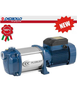 ΑΝΤΛΙΑ ΝΕΡΟΥ ΕΠΙΦΑΝΕΙΑΣ PEDROLLO PLURIJETm 6/130 ΠΟΛΥΒΑΘΜΙΑ INOX