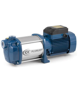 ΑΝΤΛΙΑ ΝΕΡΟΥ ΕΠΙΦΑΝΕΙΑΣ PEDROLLO PLURIJETm 4/130 ΠΟΛΥΒΑΘΜΙΑ INOX