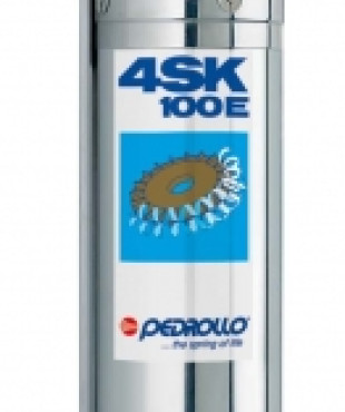 Αντλία PEDROLLO Γεωτρησεων 4SKm100. 1,0 HP ΣΤΟΜΙΟ 1''