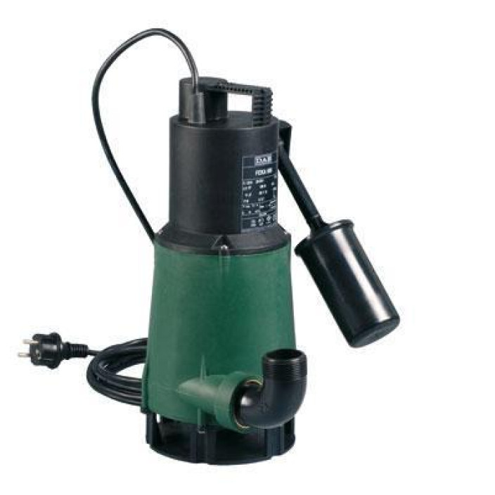 Υποβρύχια αντλία ακαθάρτων υδάτων DAB ITAΛΙΑΣ ΝΟVA 600 MA