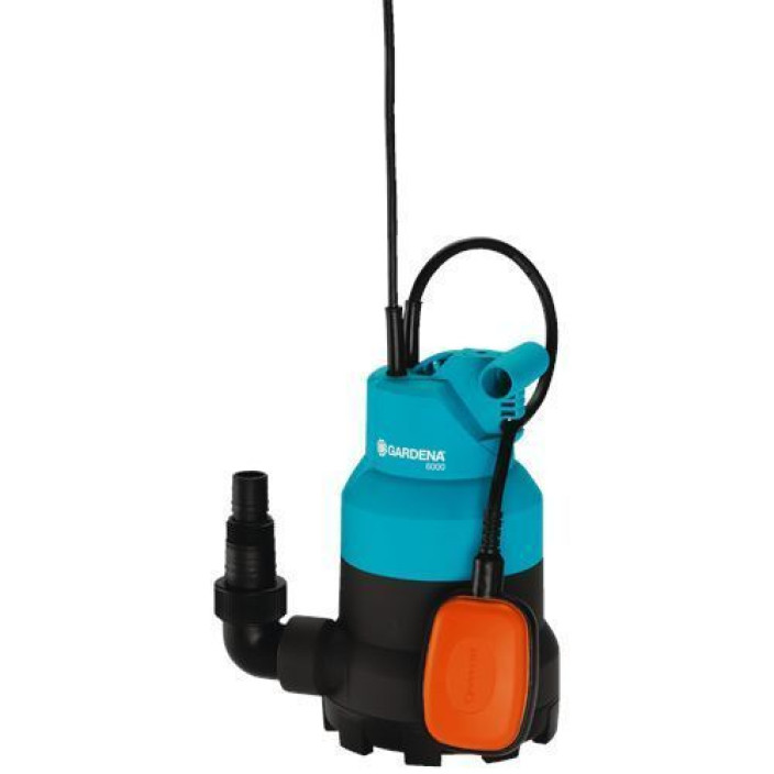 Υποβρύχια αντλία 6000 lt/h Gardena Classic 6000