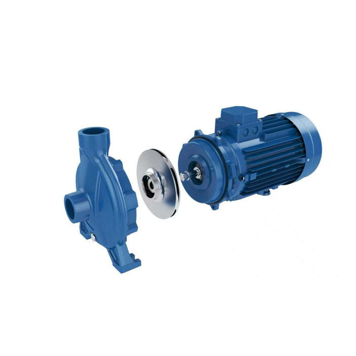 ΑΝΤΛΙΑ ΕΠΙΦΑΝEΙΑΣ GINNETI PUMPS CP 220B 3hp 380volt