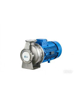 ΑΝΤΛΙΑ ΕΠΙΦΑΝEΙΑΣ ΜΟΝΟΜΠΛΟΚ ΙΝΟΧ GINNETI PUMPS CMS 50-32-200S   7,5hp 380volt