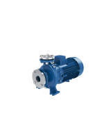 ΑΝΤΛΙΑ ΕΠΙΦΑΝEΙΑΣ ΜΟΝΟΜΠΛΟΚ GINNETI PUMPS CM 40-160B 4hp 380volt