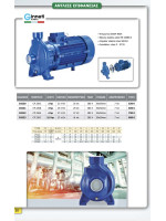 ΑΝΤΛΙΑ ΕΠΙΦΑΝEΙΑΣ GINNETI PUMPS CP 220B 3hp 380volt