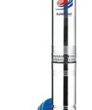 Αντλία PEDROLLO Γεωτρησεων 4BLOCKm 2/13 1,0HP ΣΤΟΜΙΟ 1 1/4''