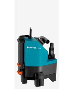 ΑΝΤΛΙΑ ΑΠΟΣΤΡΑΓΓΙΣΗΣ ΓΙΑ ΑΚΑΘΑΡΤΑ ΝΕΡΑ 8500 AQUASENSOR COMFORT