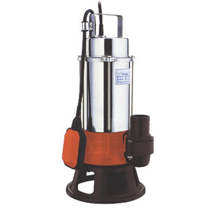 KRAFT KSS 200 ΥΠΟΒΡΥΧΙΑ ΑΝΤΛΙΑ ΑΚΑΘΑΡΤΩΝ ΥΔΑΤΩΝ 2,0HP 63527