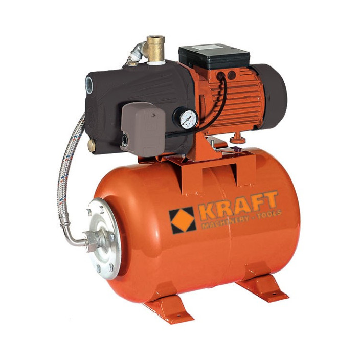 KRAFT ΠΙΕΣΤΙΚΟ ΣΥΓΚΡΟΤΗΜΑ KSP-100L/24N 63539