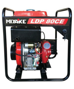 ΠΕΤΡΕΛΑΙΟΑΝΤΛΙΑ ΝΕΡΟΥ LDP 80CE ΜΕ ΜΙΖΑ ΚΑΙ ΜΠΑΤΑΡΙΑ  MIYAKE 203329